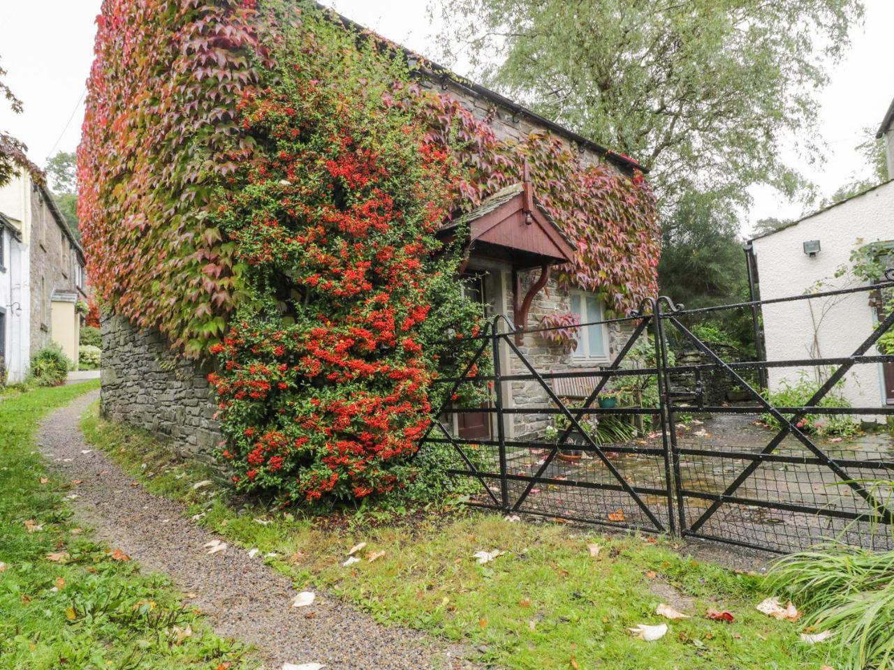 Holemire Barn Villa Cockermouth Exterior foto